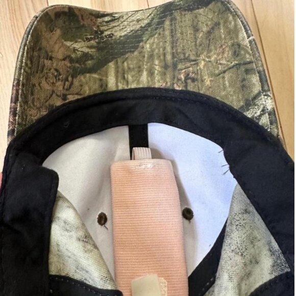 Classic Realtree camouflage baseball cap - Picture 7 of 7